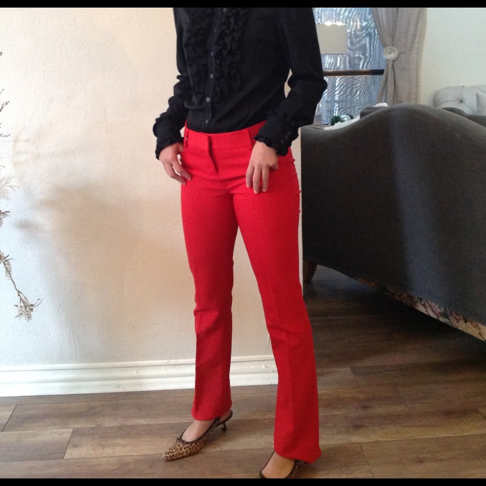 Express pants